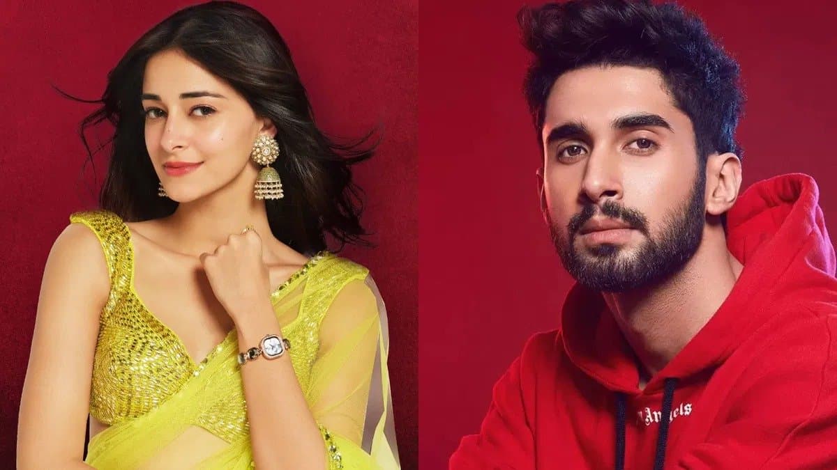 Karan Johar announces new movie Chand Mera Dil starring Ananya Panday and Lakshya ENT