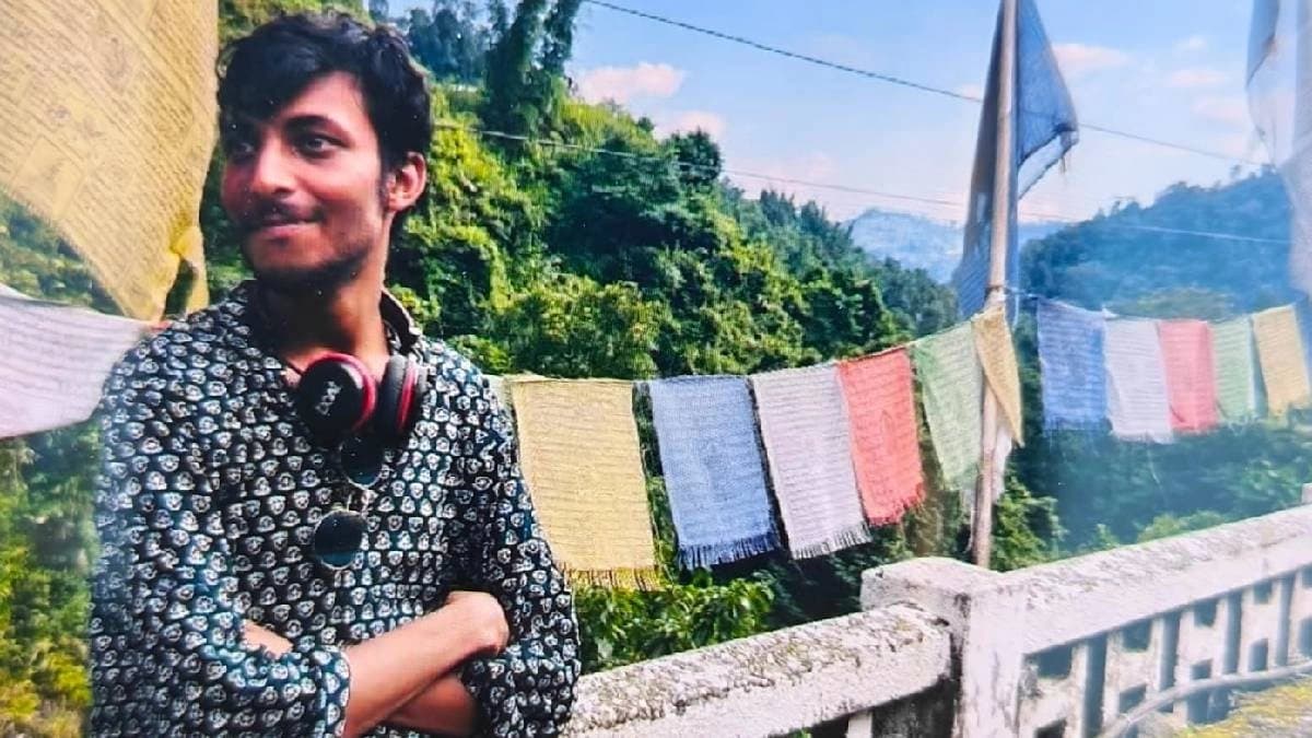 Youth found dead at Dow Hill near homestay