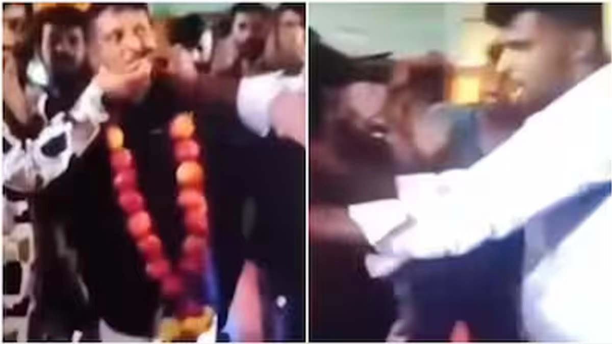 Undertrial prisoner celebrates birthday with fellow inmates at Bengaluru central prison 