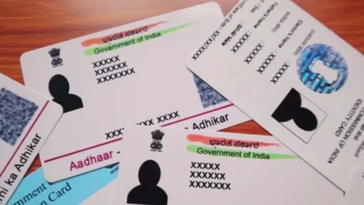 How to add husband name in Aadhaar card after marriage know the process 