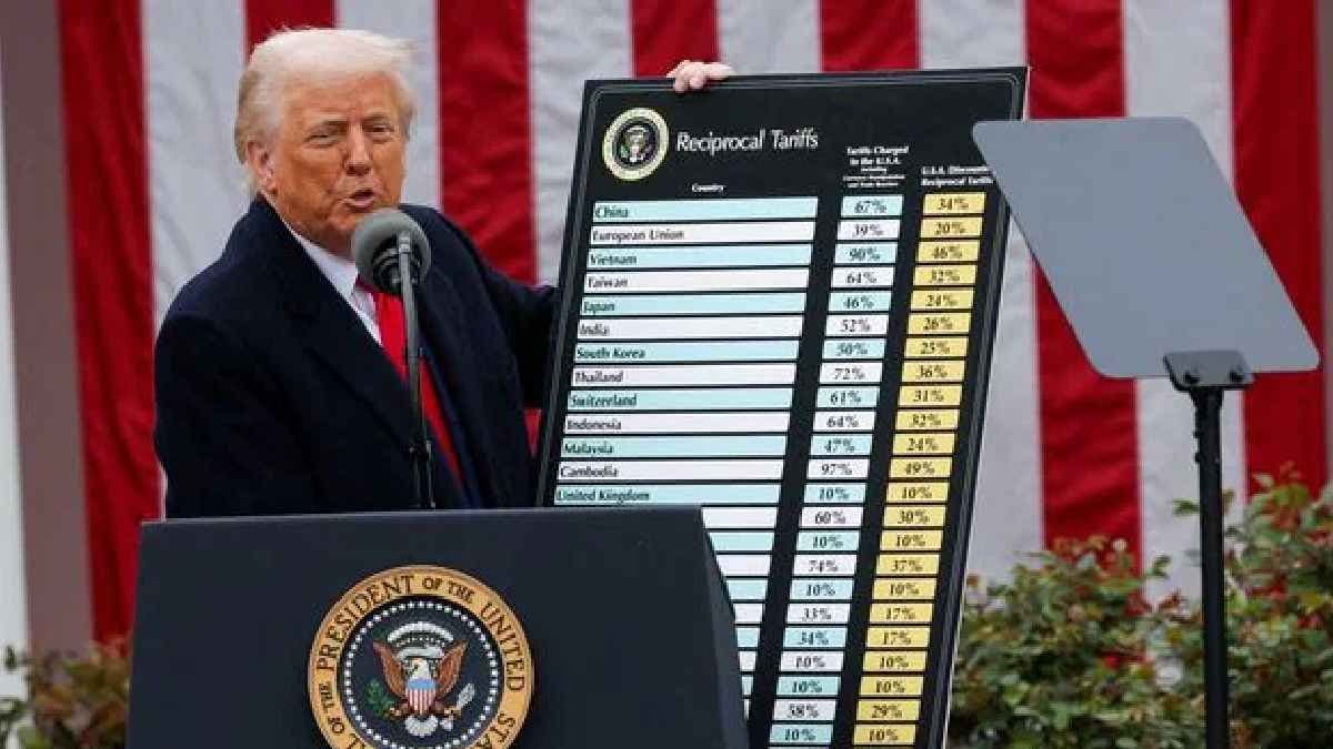 Trump Tariffs: What is the impact on India faces 26 percent reciprocal duty on export 