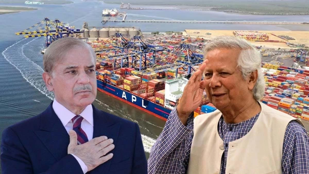 Pakistan allows Bangladesh to use Karachi port