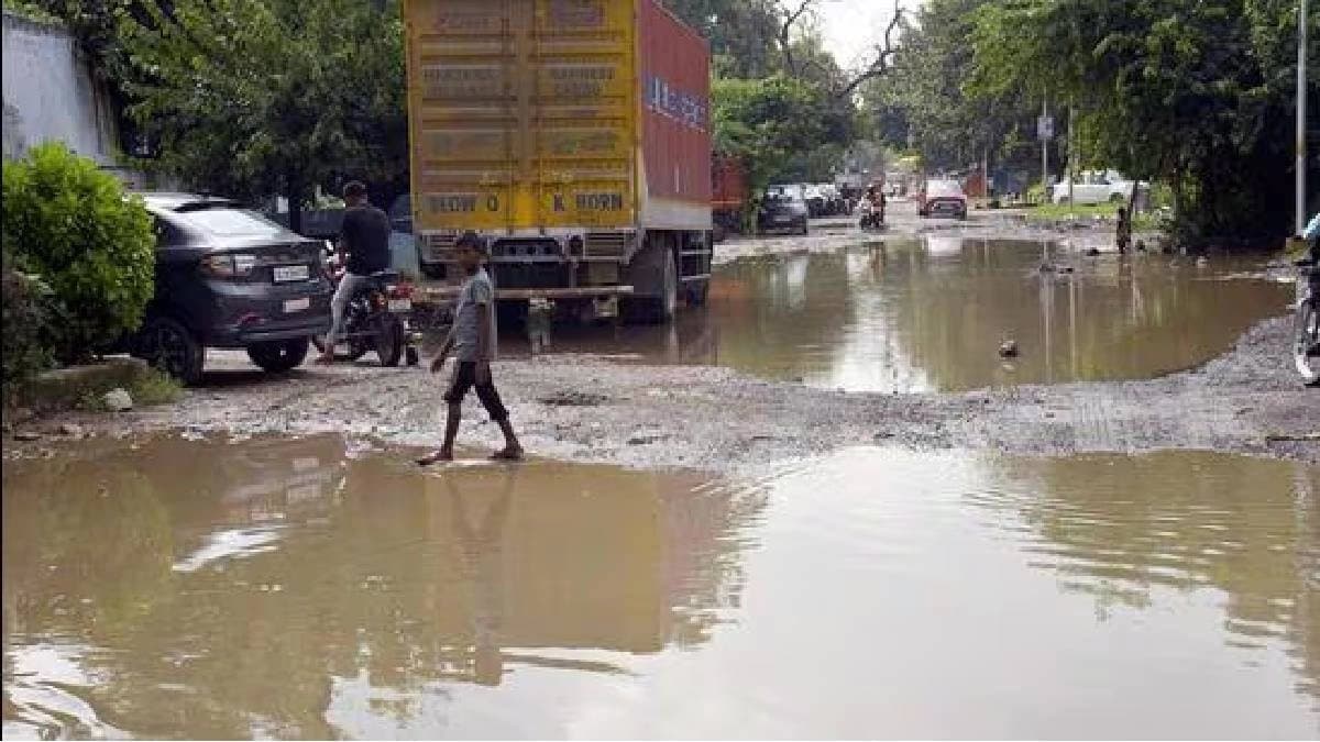 Light to moderate rain expected on Thursday after overnight rainfall