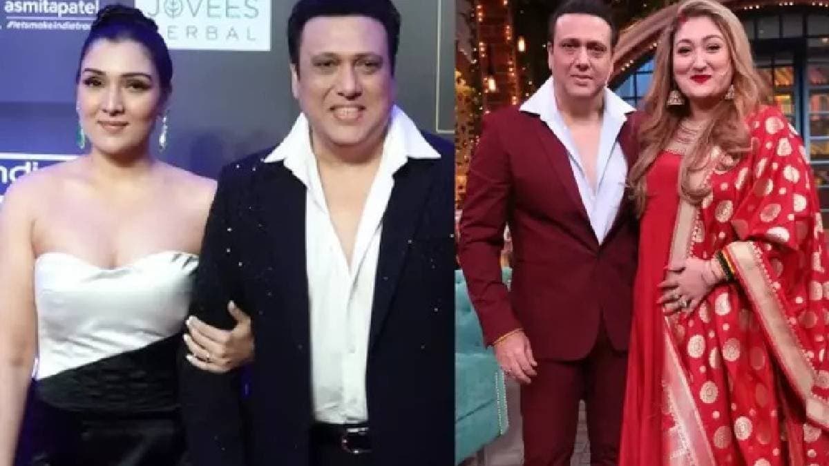 Sunita Ahuja dismisses the claims of tina ahuja leaving bollywood and Says She did not get work due to govinda details inside ENT