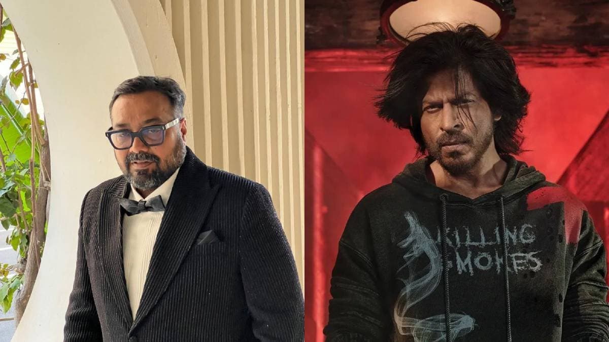 Busier than Shah Rukh Khan- Anurag Kashyap drops truth bombs on trolls