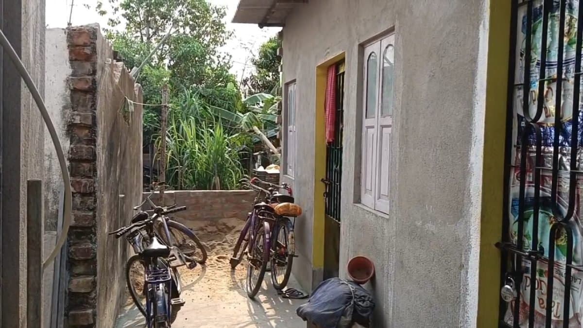 Mysterious death of a couple in Garia