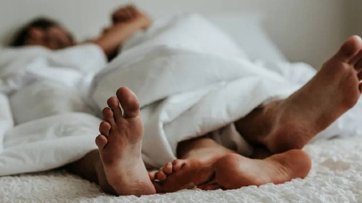 Man indulges into Extra marital affair after wife denied Physical Intimacy