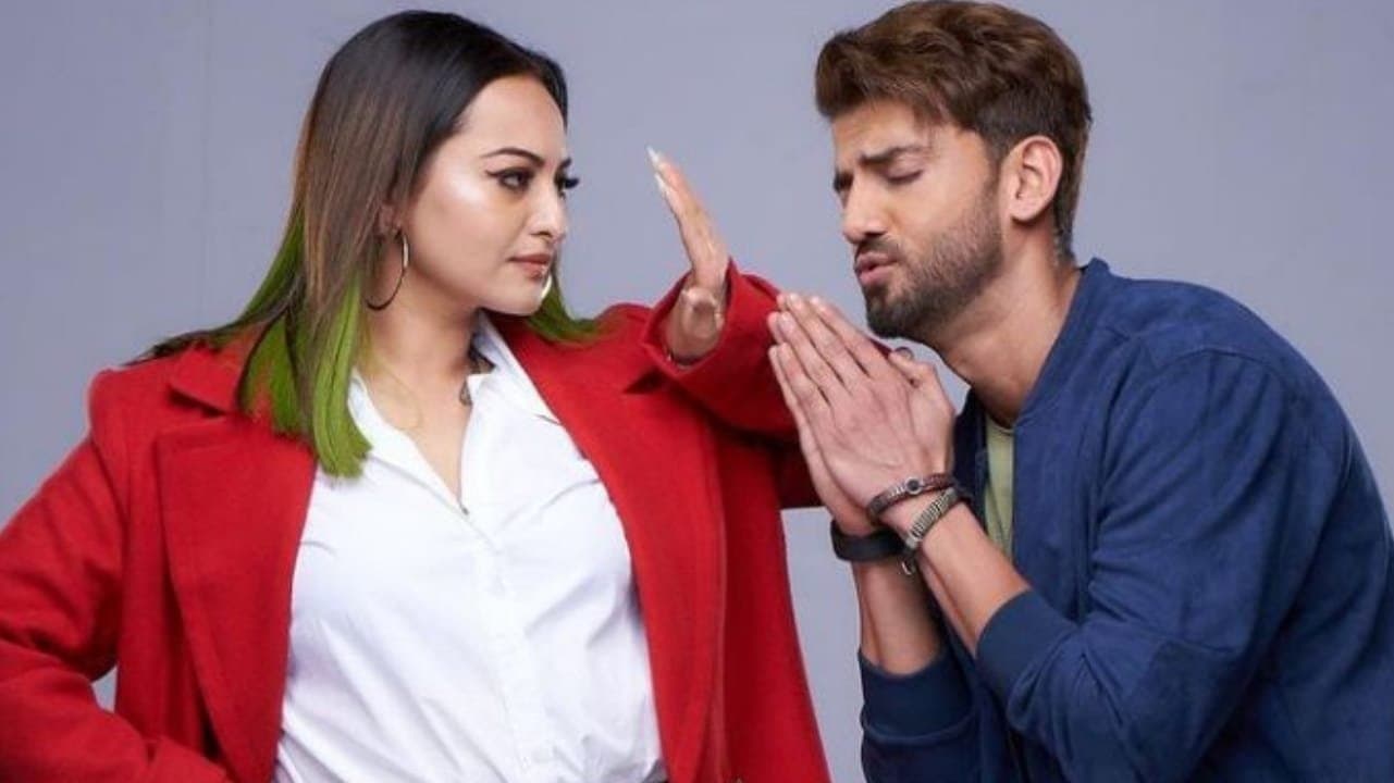 zaheer iqbal revealed that he often forgets that he is married with sonakshi sinha ent