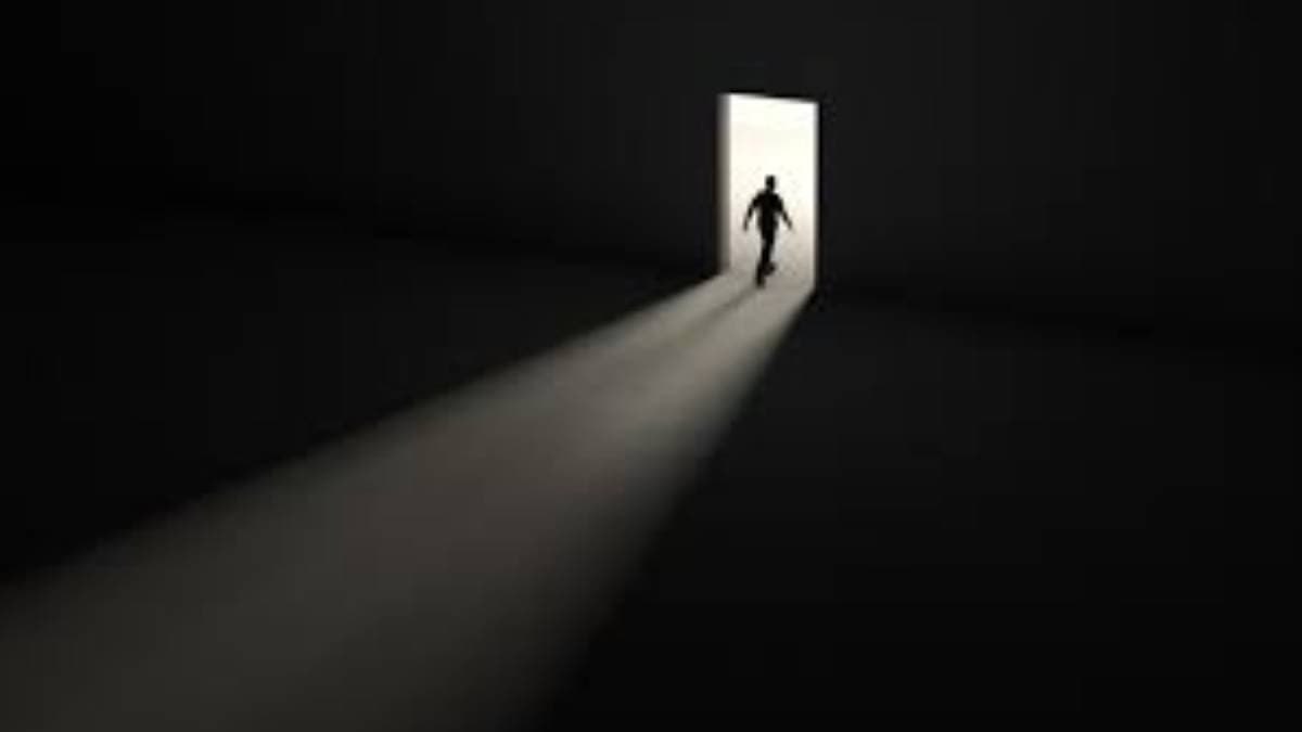 How does it feel when a person dies know about life after death