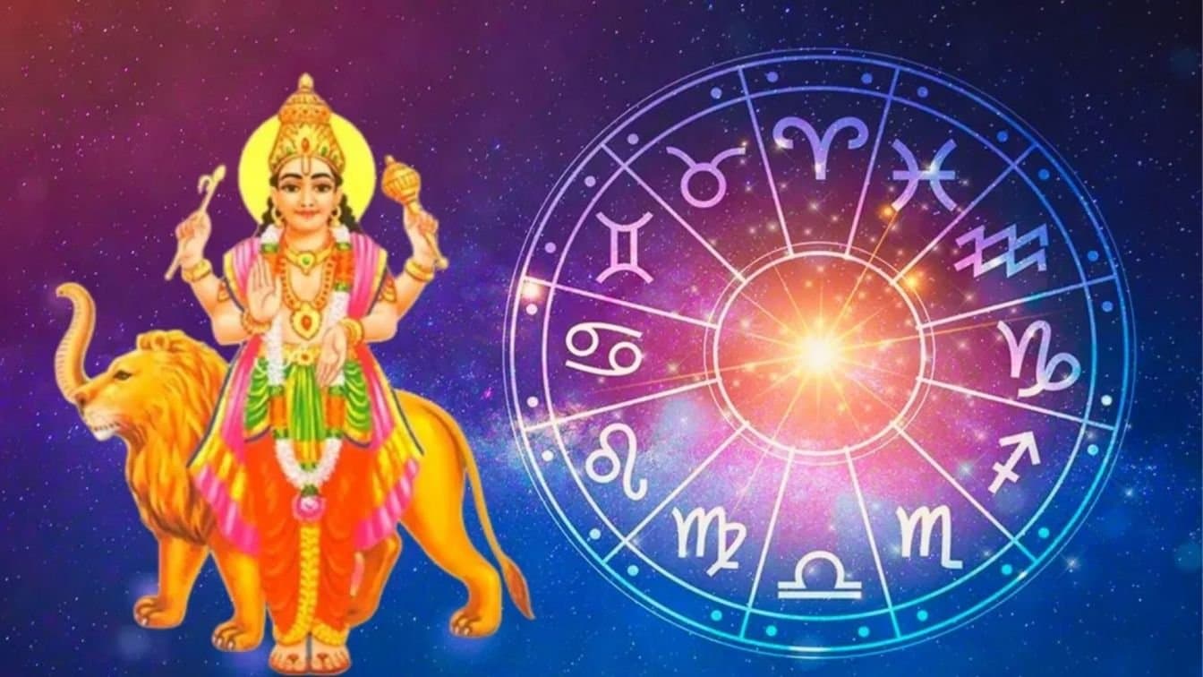 Budh gochar 2025 Mercury transit in Taurus on 23 May by which four Zodiac Signs get good luck soon