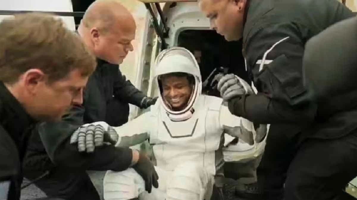 Shubhanshu Shukla to return to India by August 17