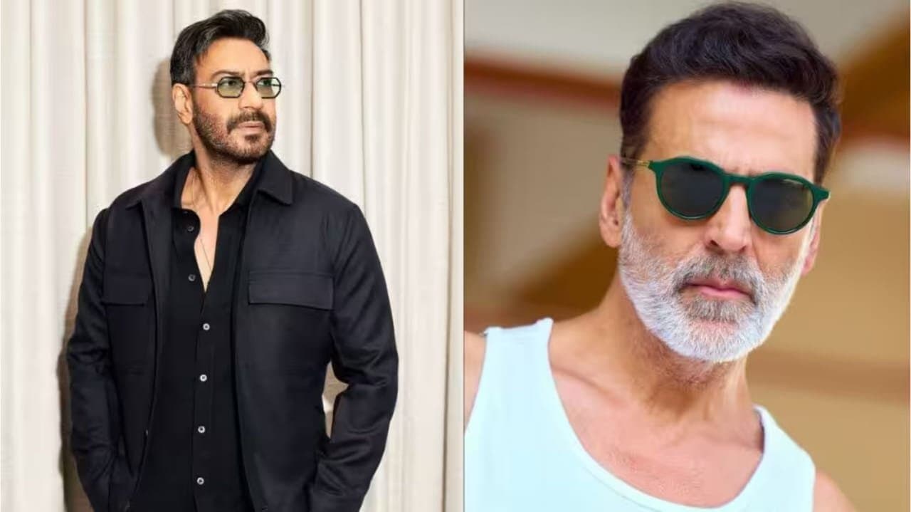 akshay kumars next film to be directed by ajay devgn ent