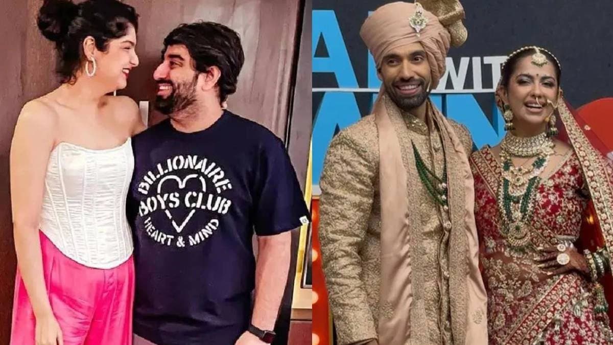 Boney Kapoors daughter Anshula kapoort to get engaged avika gor got married