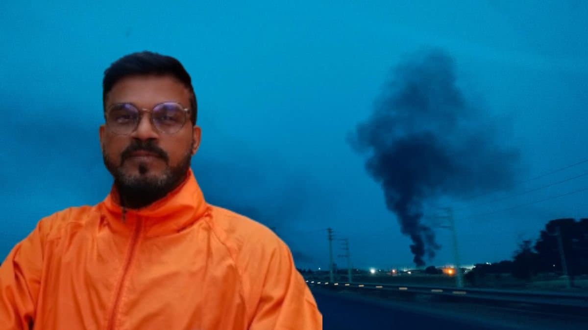 Iran Isreal Conflict Kolkata professor Falguni Dey went for expedition and stuck in Iran then what happened 