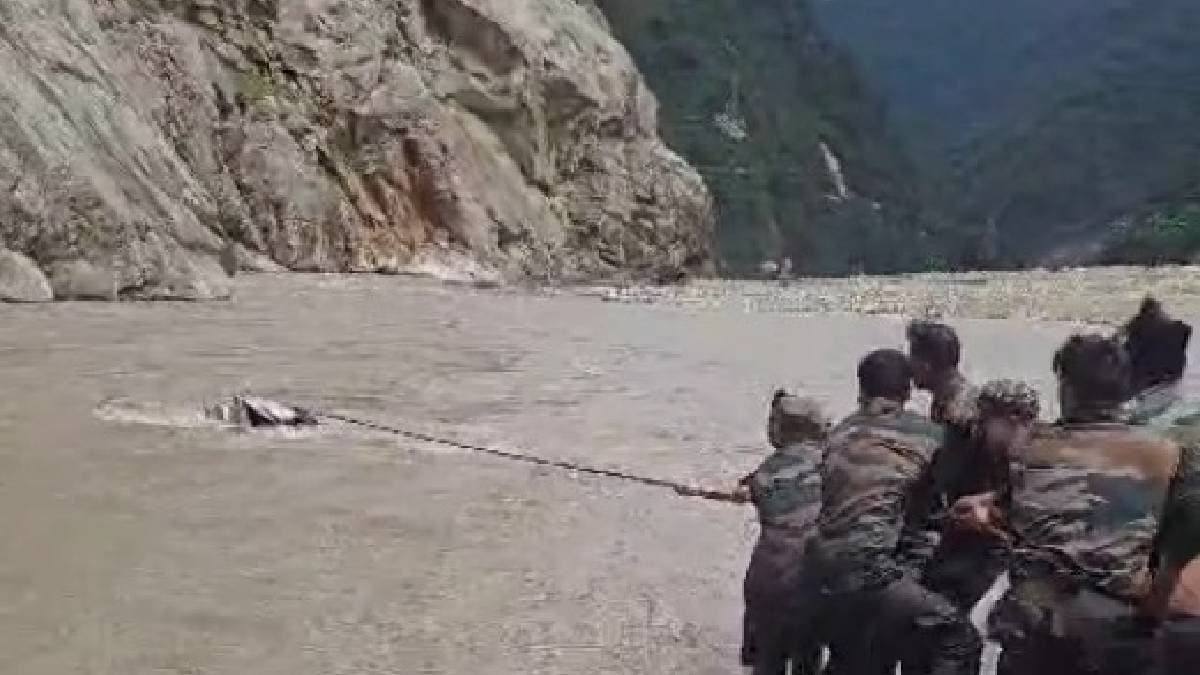 Heavy showers forced to stop rescue operation in Sikkim