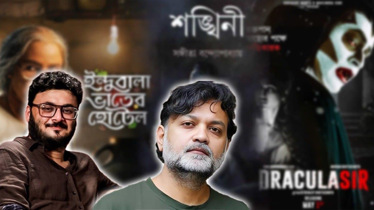 After Indubala Bhater Hotel s massive success director debaloy bhattacharya is planning to make shankhini novel as web series reports ENT