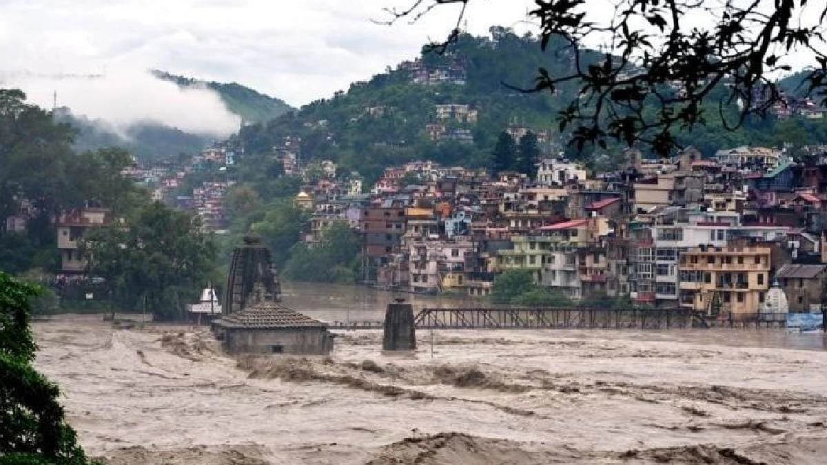 Himachal Rain Update 63 Dead Rs 400 Crore Damages