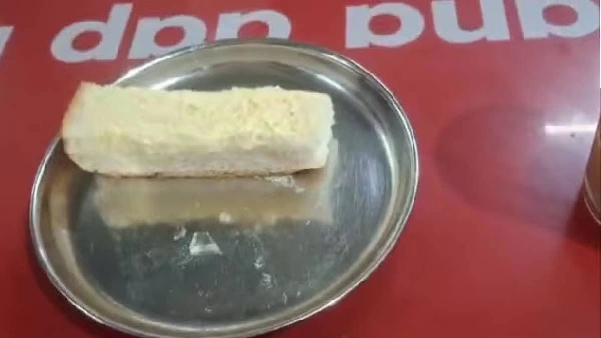 Glass Pieces Found In Bun Served At Popular Pune Cafe