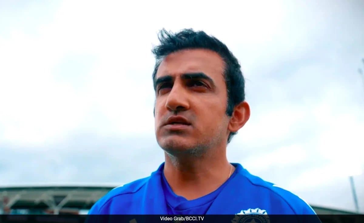 Gautam Gambhir drops blunt message to critics after series draw 
