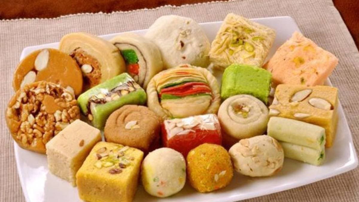 Blood sugar will not increase while eating sweets in bhaiphota 2024 lif