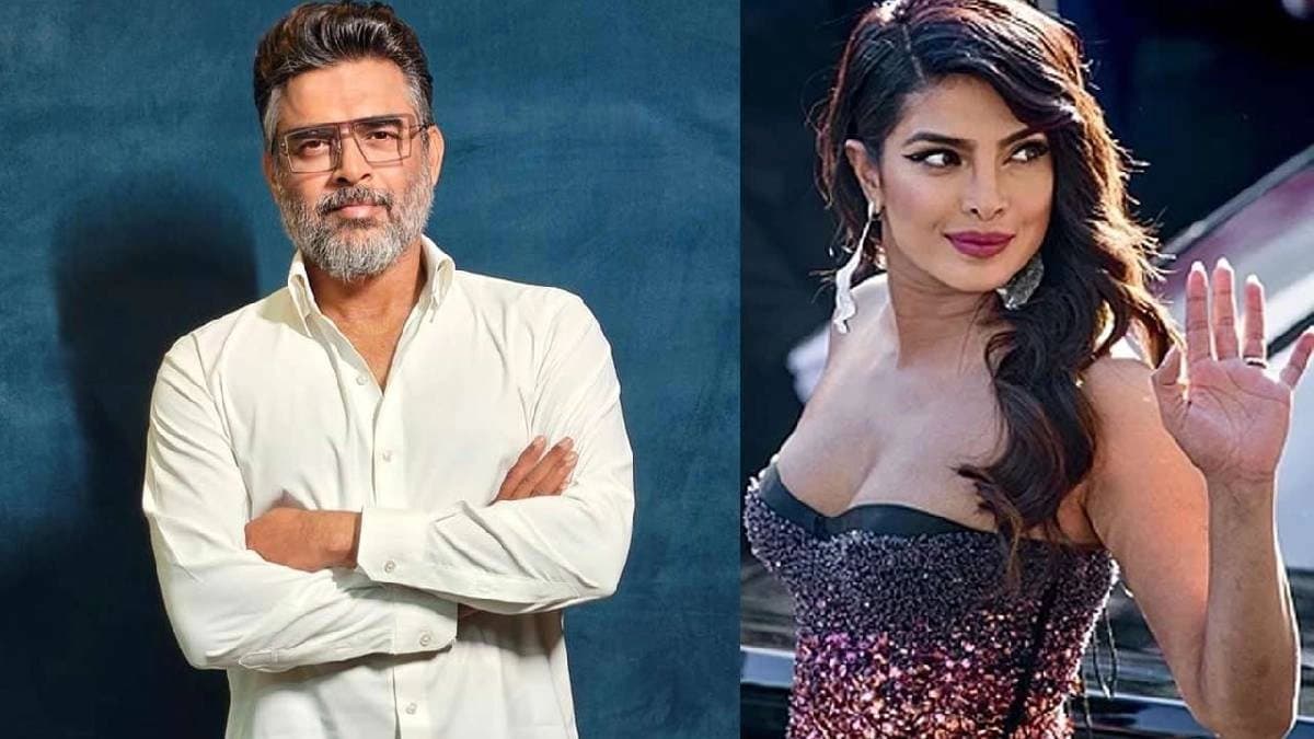 R Madhavan praises Priyanka Chopra s Hollywood journey with heartfelt message