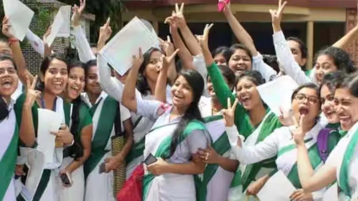 HS Result 2025 third semester Published