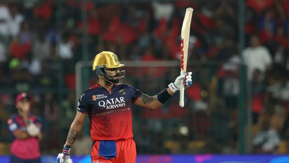 Suresh Raina Criticizes Virat Kohli T20I Retirement After Match Winning Knock Against RR