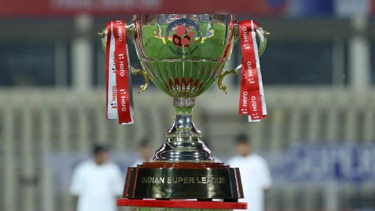 Report says Indian super league 2025-26 to get underway in last week of october