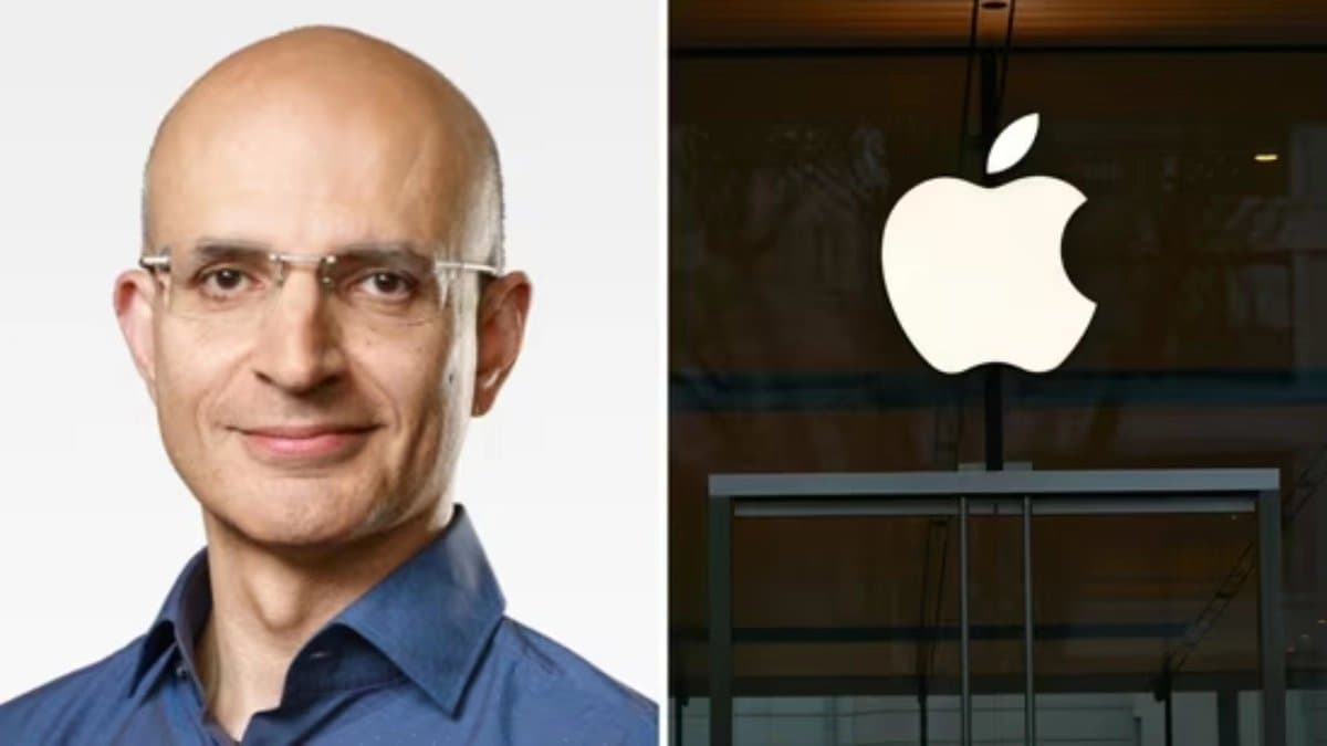 Indian origin Sabih Khan to be the new COO of tech giant Apple