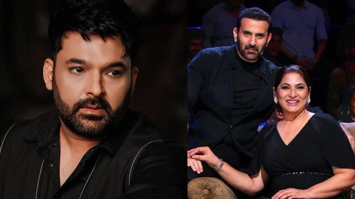 Parmeet Sethi Jokingly Says He Plans To Charge Kapil Sharma A Royalty Fee For His Shows Success