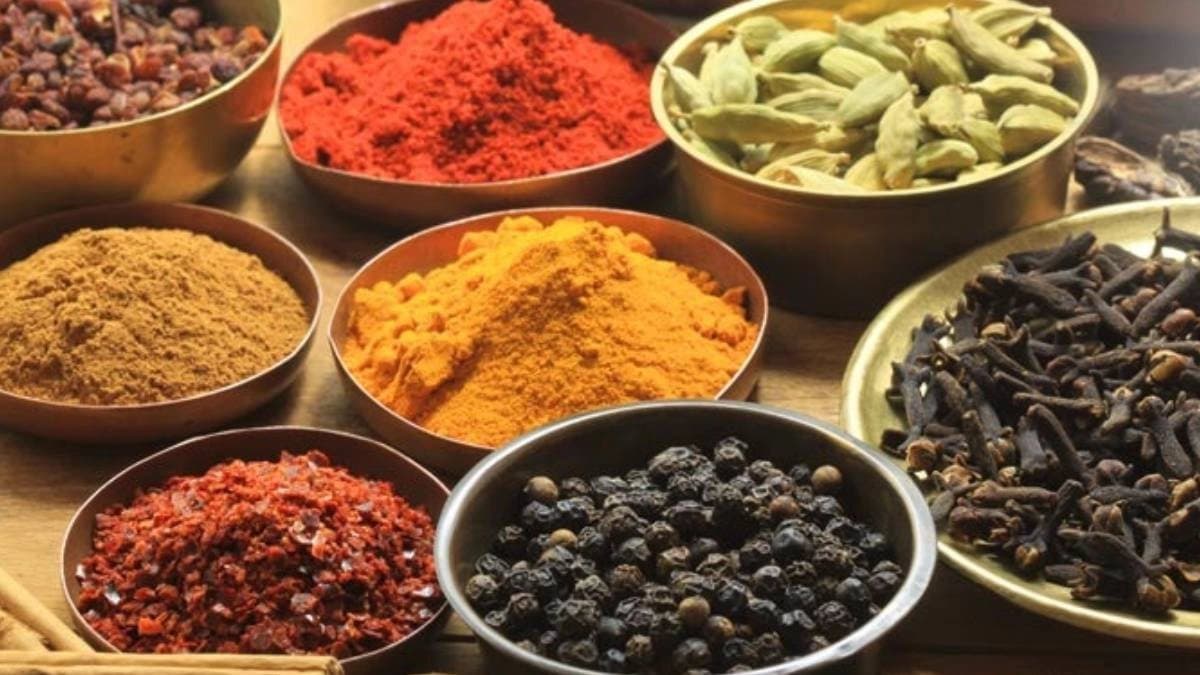 These kitchen Spices act as natural painkillers which give relief from different kind of pain in body