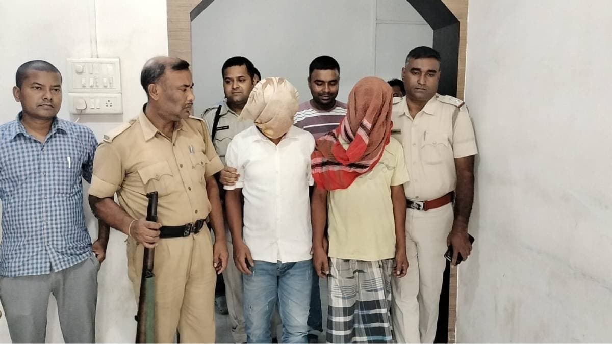 Father and son netted for indulging Samserganj of Murshidabad turmoil