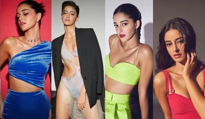 Ananya Panday: ২৫ এ পা রাখলেন বলিউডের  স্টাইলিশ ষ্টার-কিড অনন্যা! 