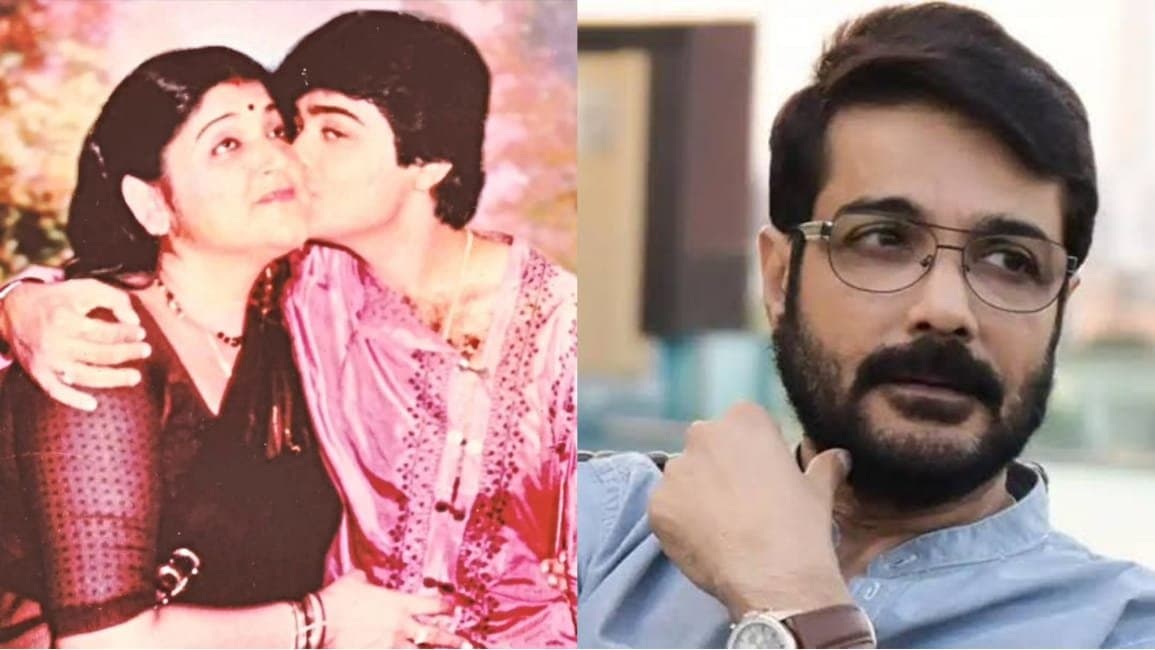 Prosenjit Chatterjee write a emotional note on social media about Mothers Day