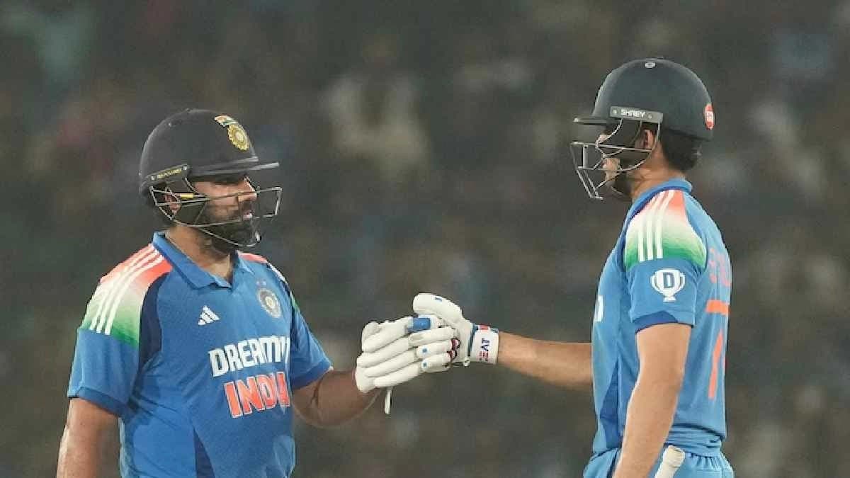 Sourav Ganguly commented on Rohit Sharma ODI captaincy snub