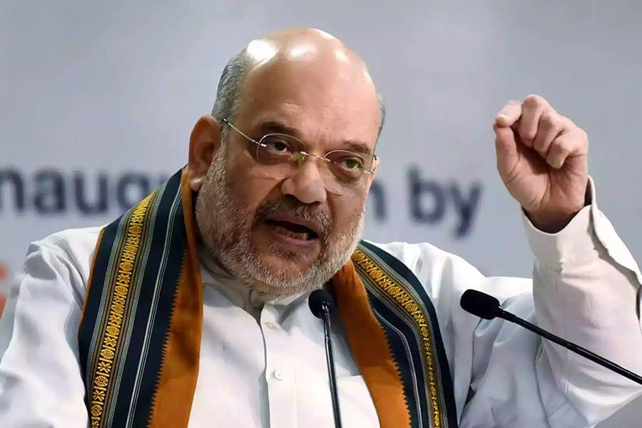 Amit shah may come kolkata 