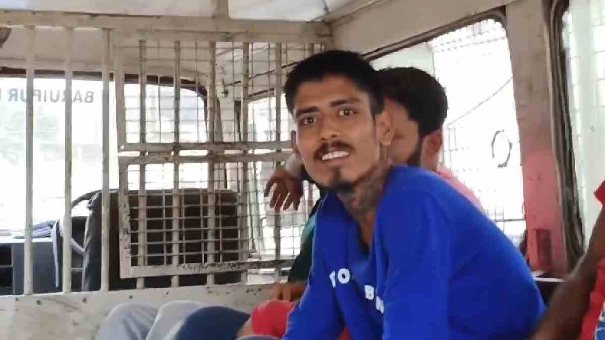 Two netted for collecting money in the name of providing job at the health sector