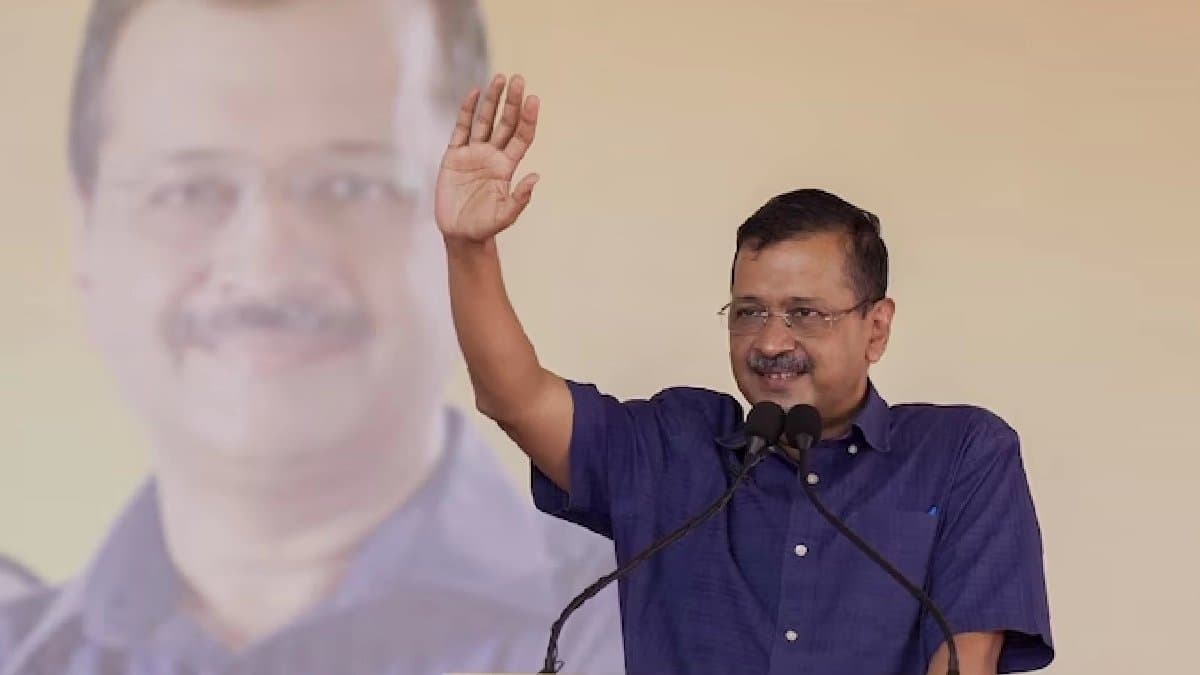 Arvind Kejriwals  new Bungalow In Delhi know home-address and type