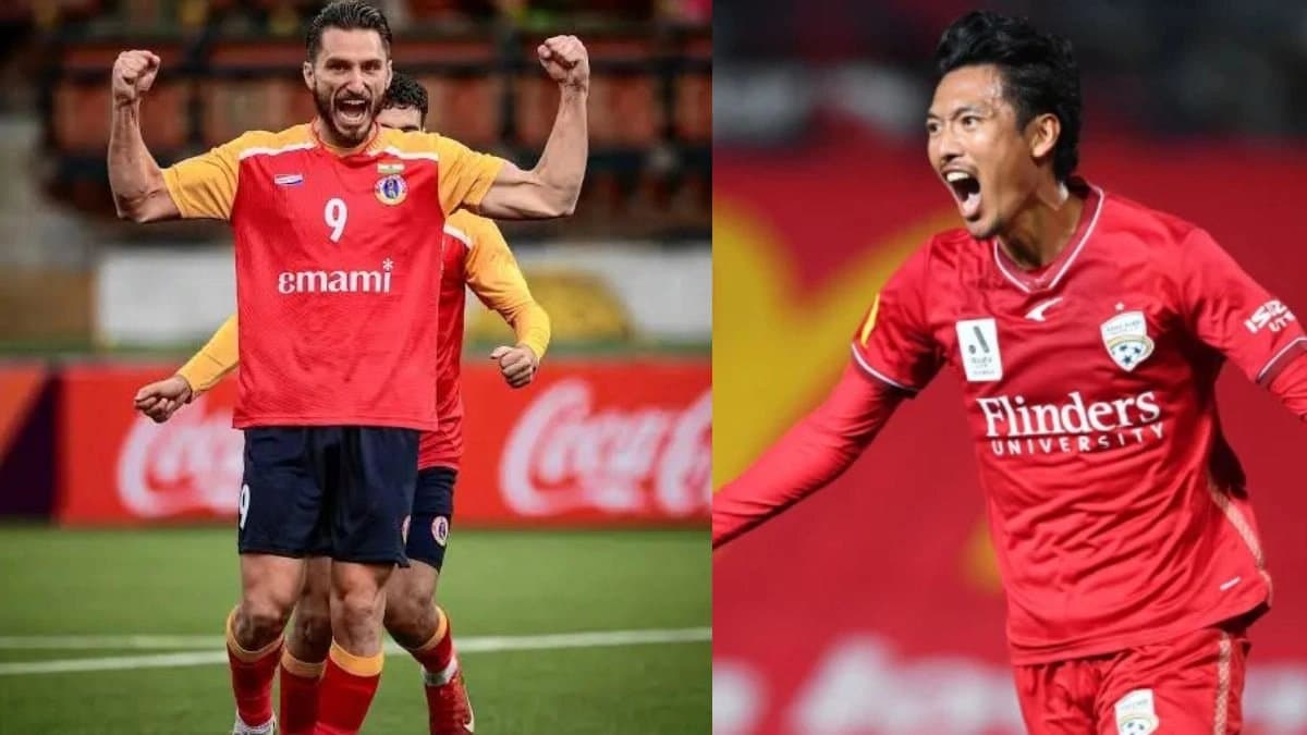 East Bengal ropes on Japanese striker Hiroshi Ibusuki 