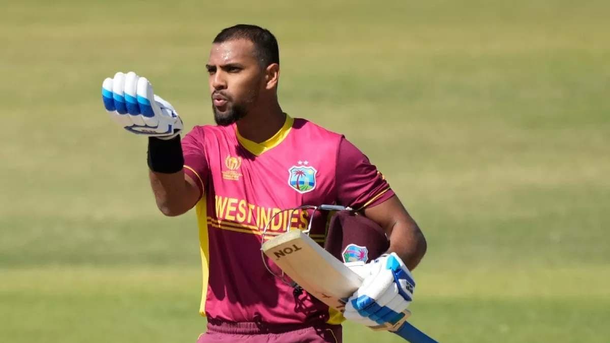 Nicholas Pooran Drops Bomb and Quits All Forms Of International Cricket