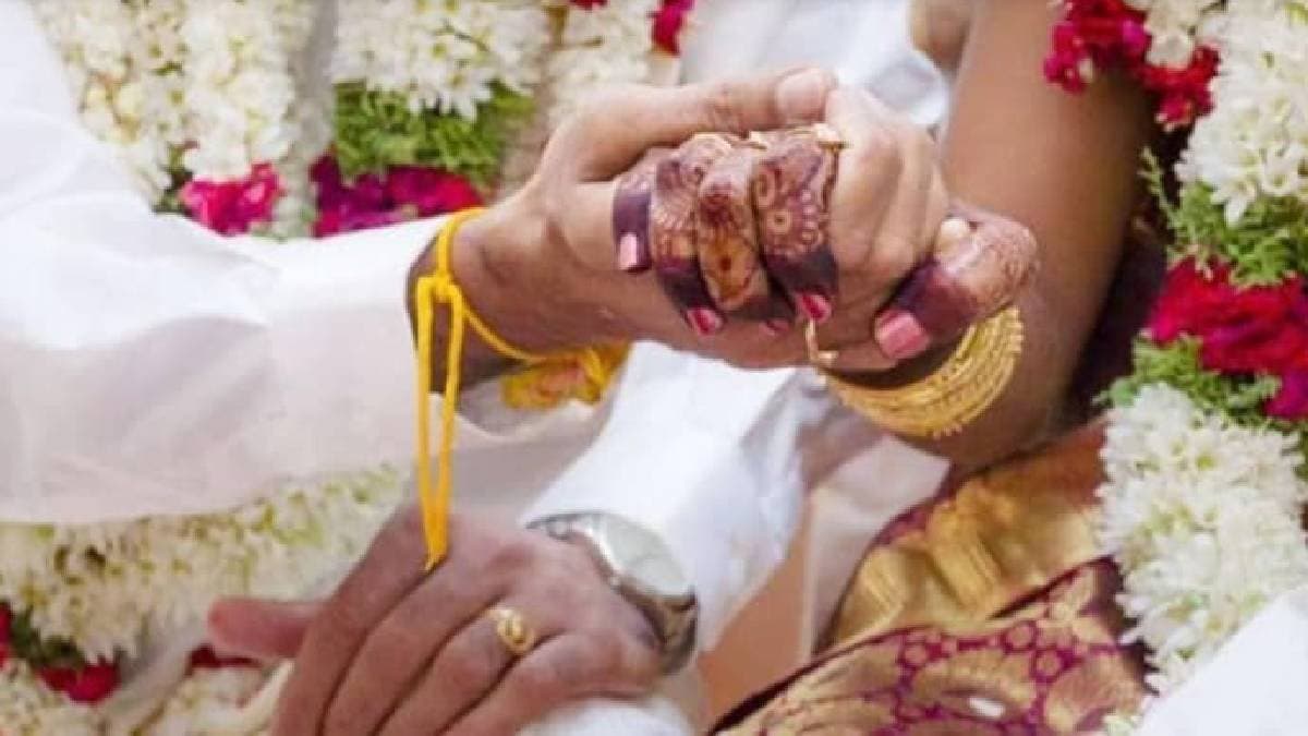 Jharkhand woman cancels wedding after groom faints due to cold