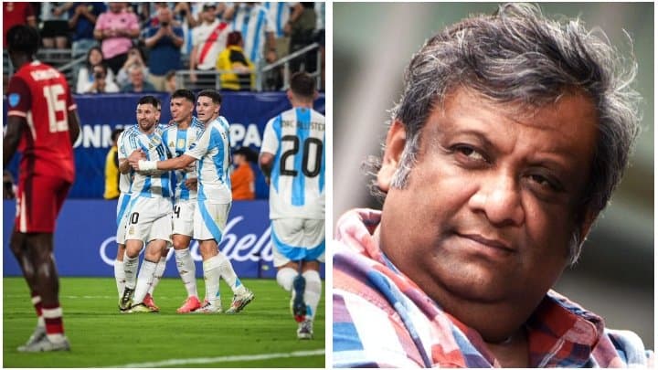 Exclusive: কোপা ফাইনালে আর্জেন্টিনাকে তুললেন মেসি, মাঠের 'অবিস্মরণীয়' সব অভিজ্ঞতা শোনালেন কৌশিক গঙ্গোপাধ্যায়! 