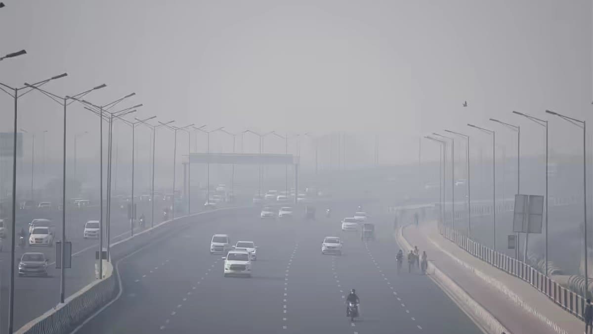 CPCB or IQAir who got the Delhi AQI right