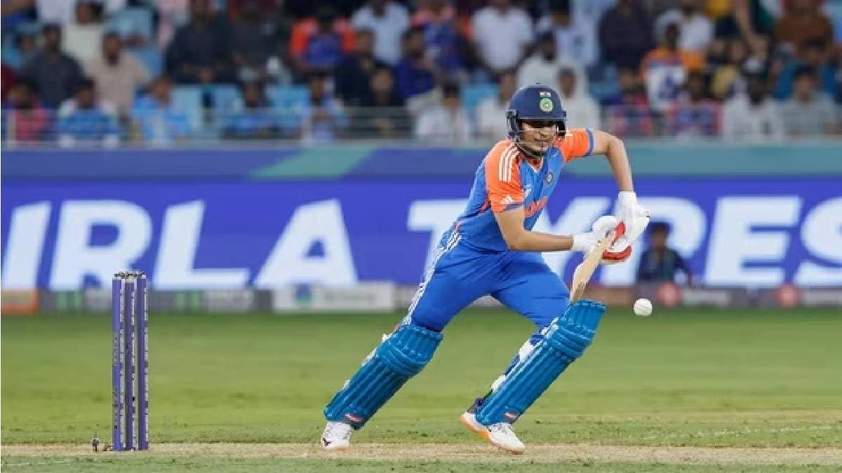 Shubman gill reveals how sachin tendulkar and virat kohli inspired his cricket journey