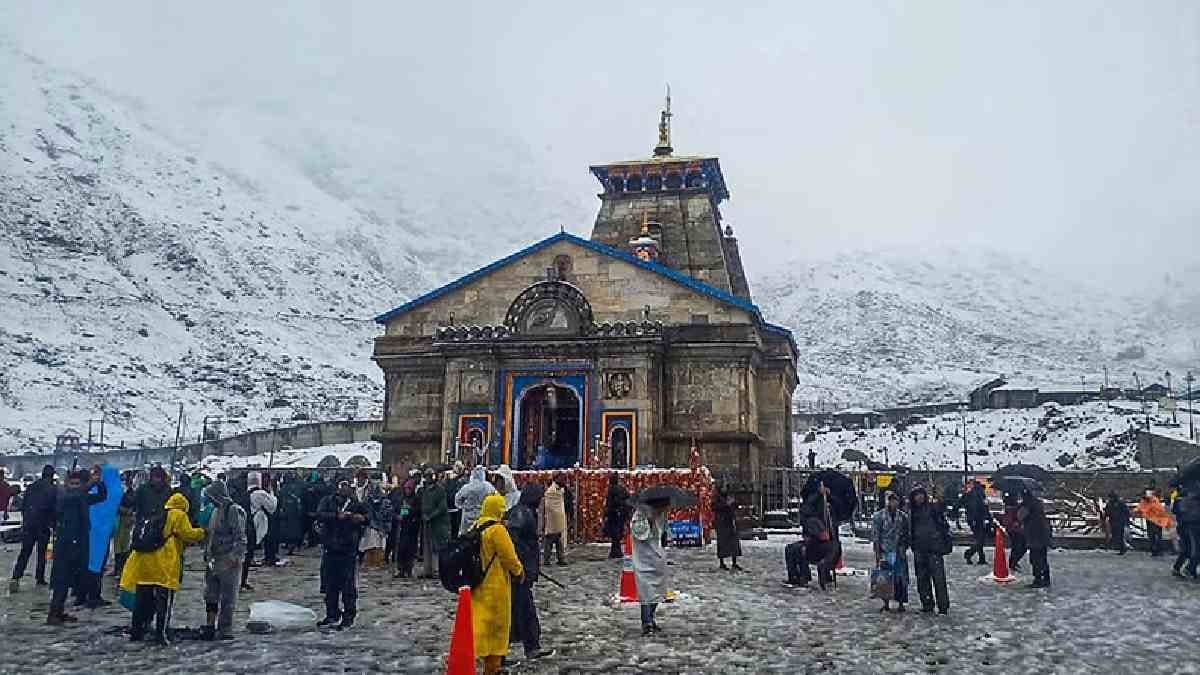 Kedarnath Dham To Reopen On May 2, Badrinath On May 4