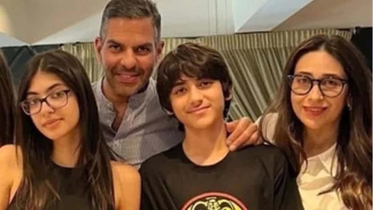 Karisma Kapoor s children Kiaan and Samaira have filed a case in Delhi High Court for share in Sunjay Kapoor s estate