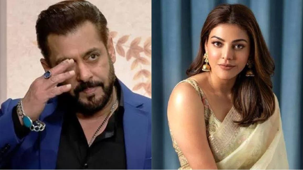 Salman Khan s Sikandar s deleted scene featuring Kajal Aggarwal sparks curiosity