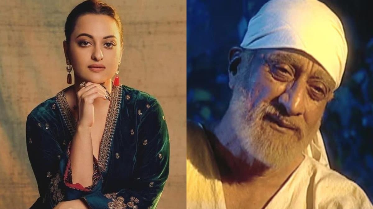 Sonakshi Sinha on how she handles troll Shirdi Ke Sai Babas Sudhir Dalvi hospitalised