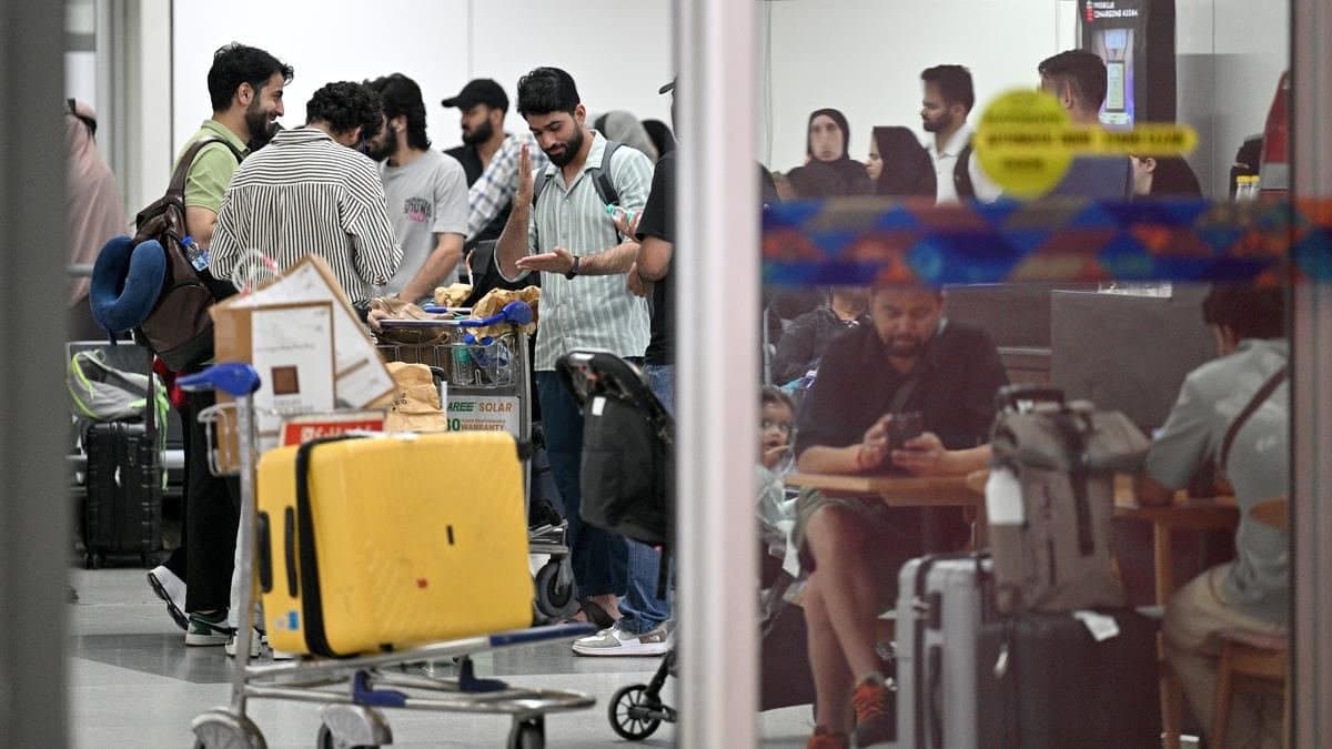 Iran-Israel Conflict: India Extends Evacuation Support to Nepal and Sri Lanka Nationals