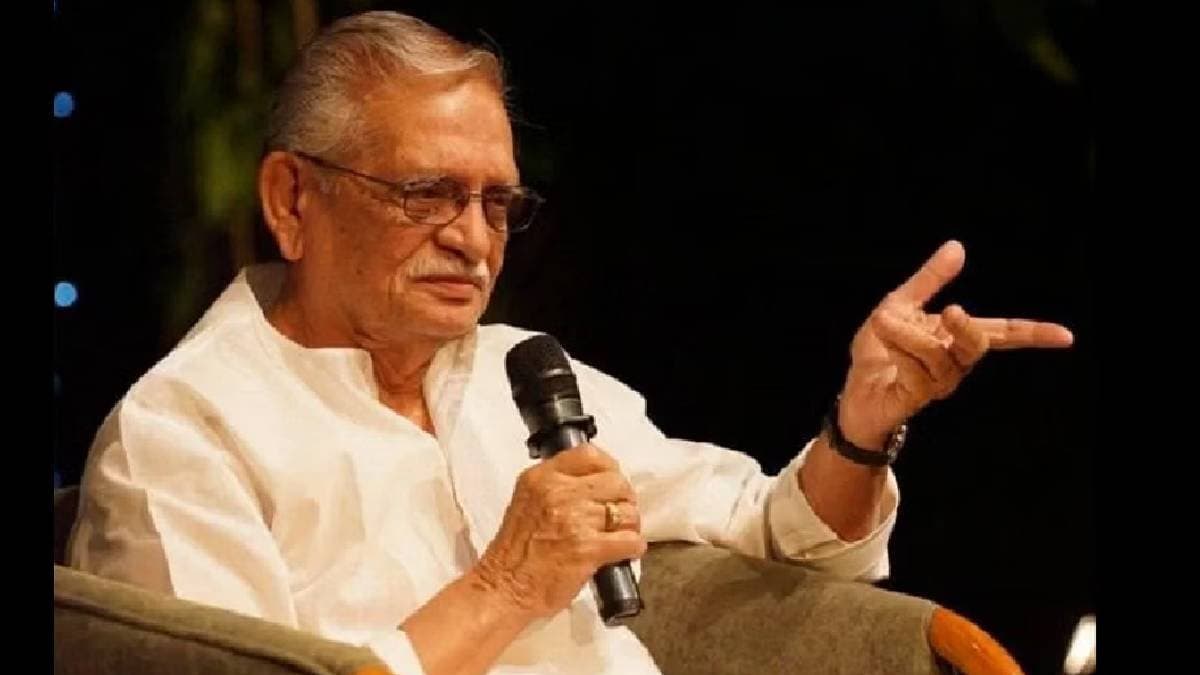 Gulzar Receives India s Top Literary Honour Jnanpith at Home